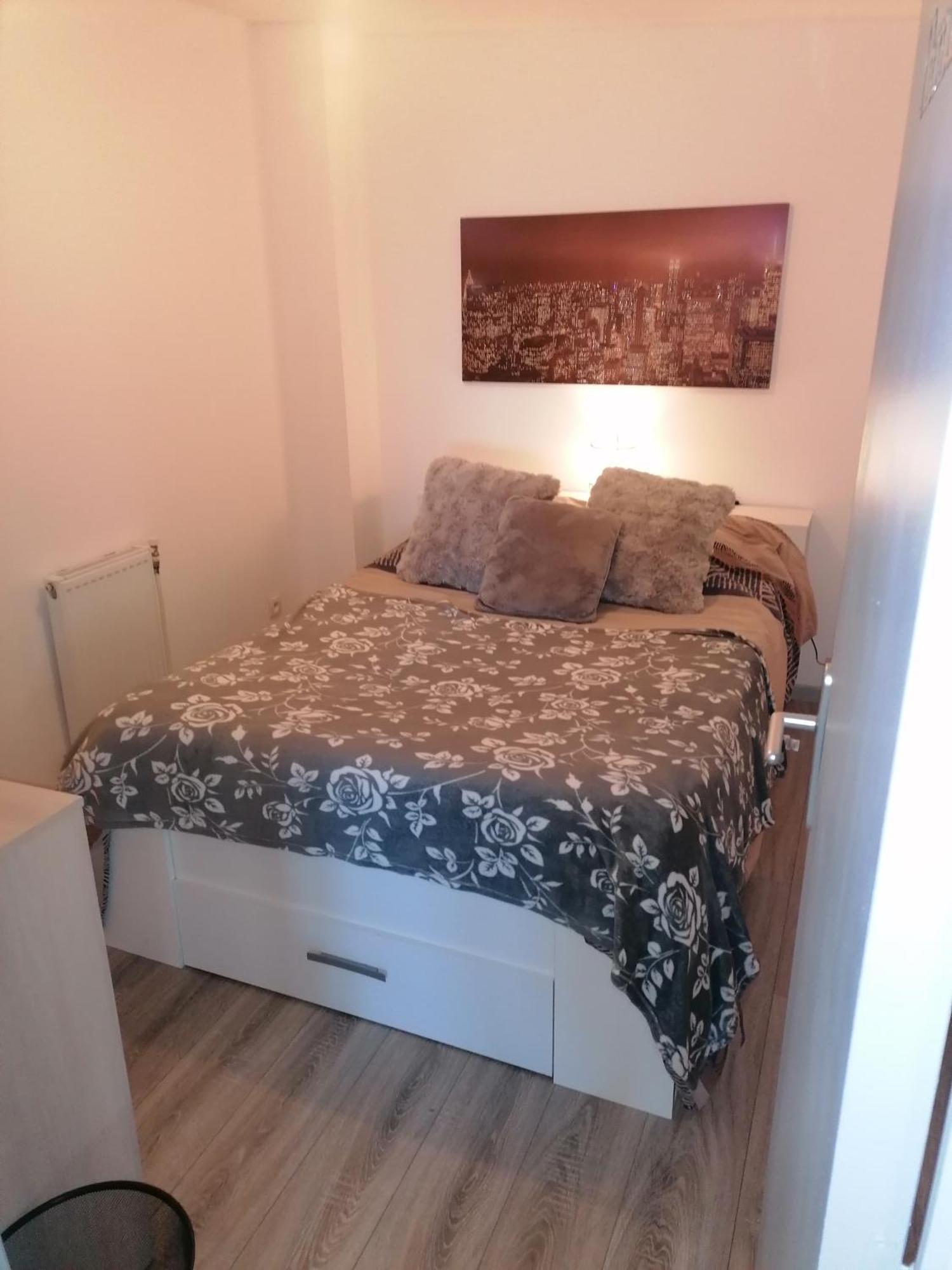 Appt Moderne 50M2 Avec Terrasse Apartment Rouvroy  Luaran gambar